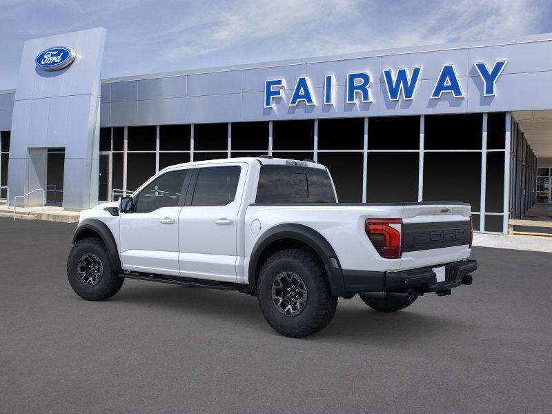 new 2025 Ford F-150 car, priced at $141,000