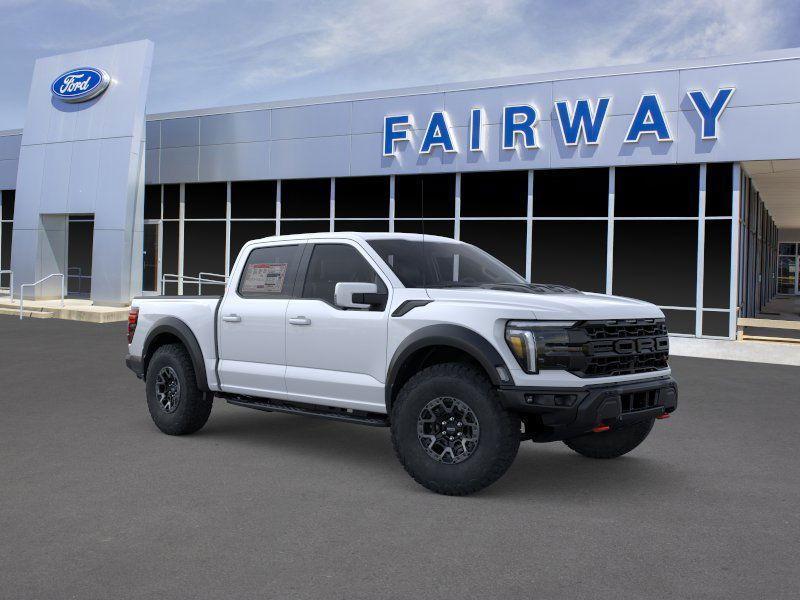 new 2025 Ford F-150 car, priced at $141,000