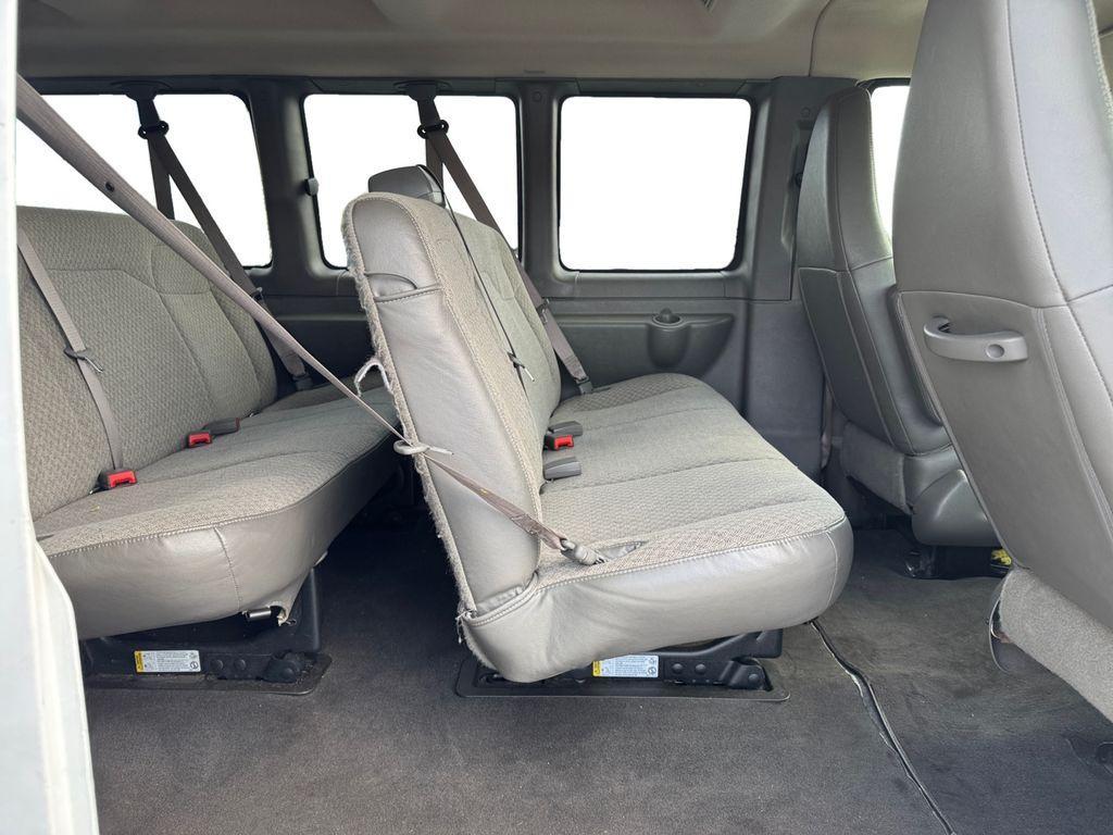 used 2022 Chevrolet Express 3500 car, priced at $37,997