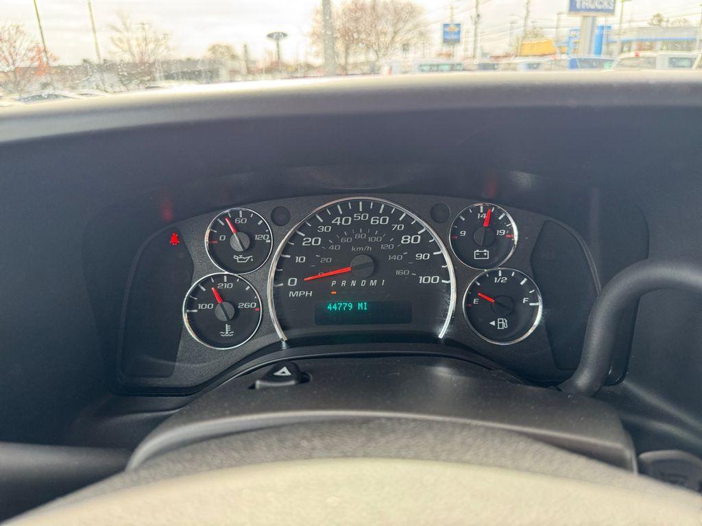 used 2022 Chevrolet Express 3500 car, priced at $37,997
