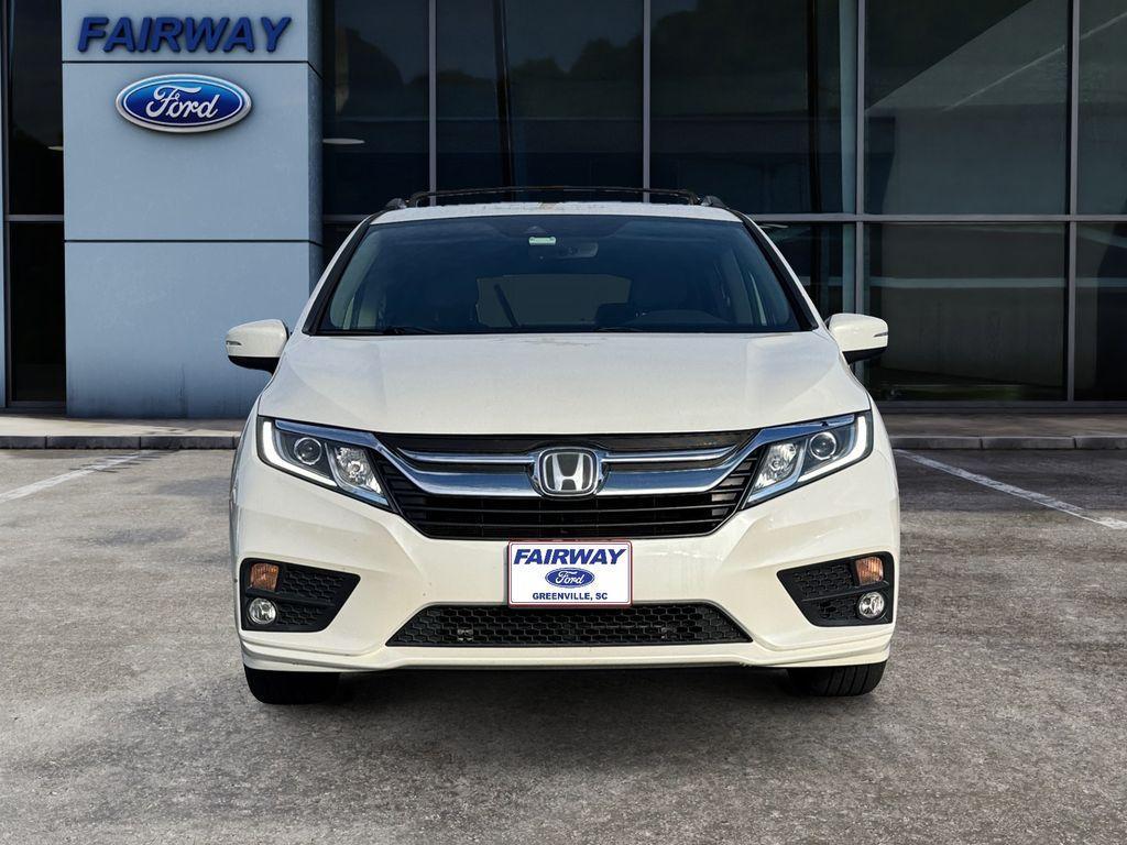 used 2019 Honda Odyssey car, priced at $26,997