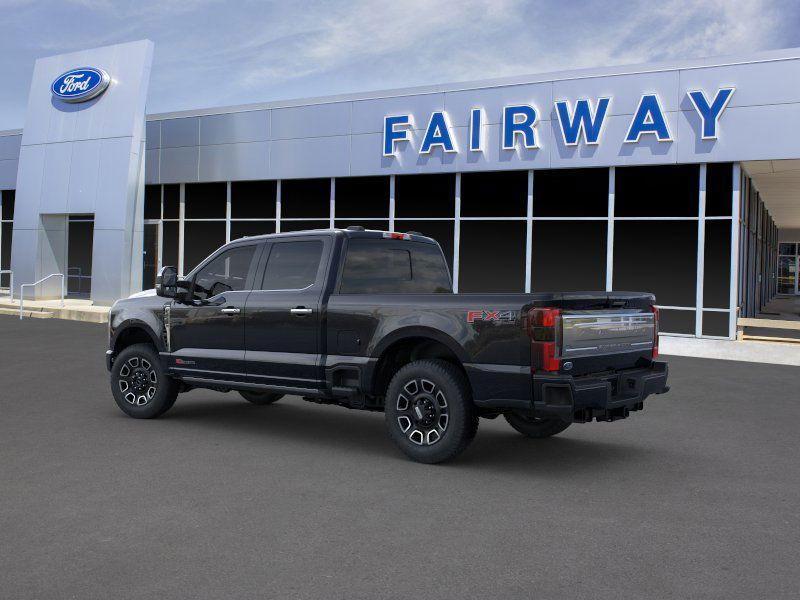 new 2024 Ford F-250 car, priced at $96,830