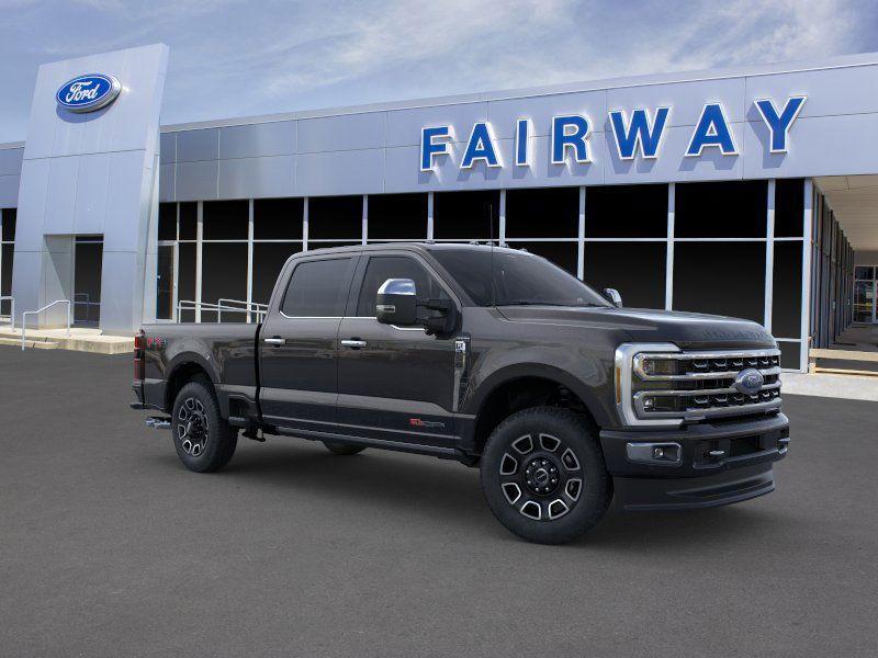 new 2024 Ford F-250 car, priced at $96,830