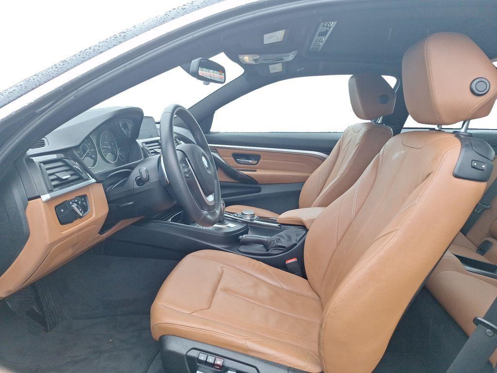used 2016 BMW 428 car, priced at $18,999