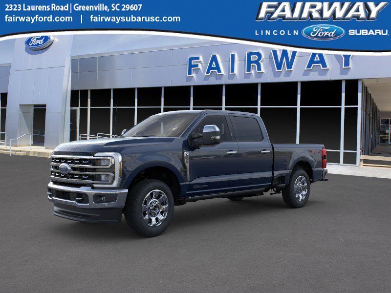 new 2024 Ford F-250 car, priced at $86,335