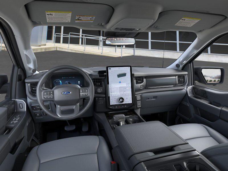new 2025 Ford F-150 Lightning car, priced at $71,290