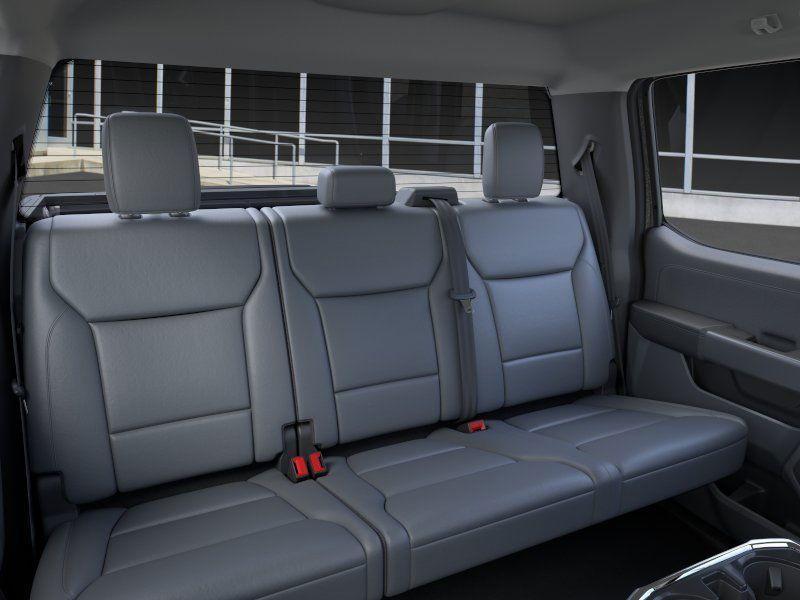 new 2025 Ford F-150 Lightning car, priced at $71,290