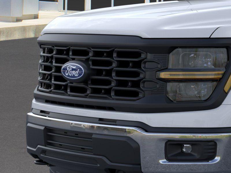 new 2024 Ford F-150 car, priced at $52,025