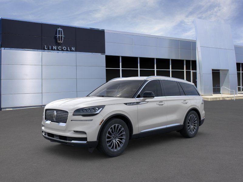 new 2024 Lincoln Aviator car, priced at $59,150
