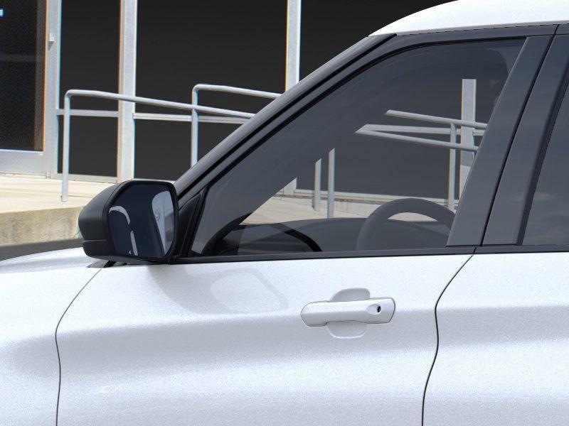 new 2025 Ford Explorer car, priced at $45,105