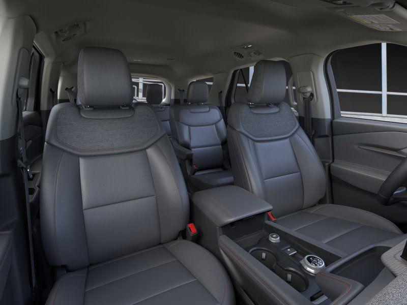 new 2025 Ford Explorer car, priced at $45,105