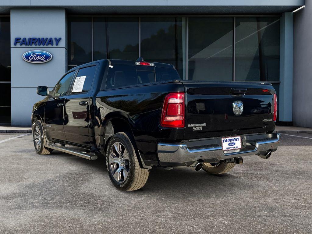used 2023 Ram 1500 car, priced at $46,797