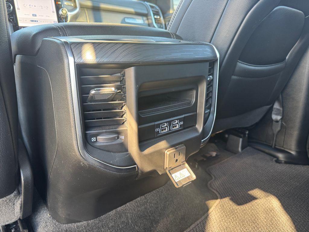 used 2023 Ram 1500 car, priced at $46,797