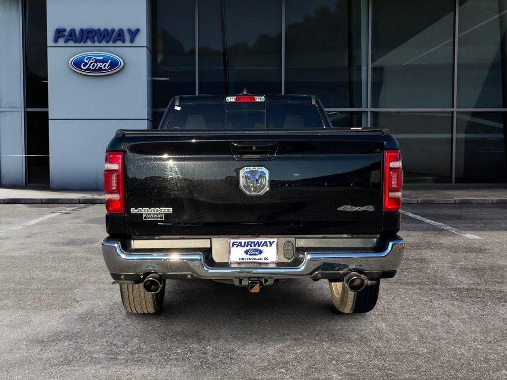 used 2023 Ram 1500 car, priced at $46,797