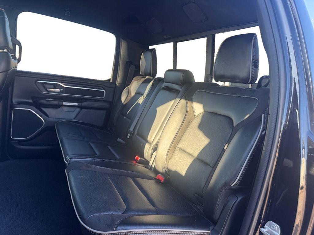 used 2023 Ram 1500 car, priced at $46,797