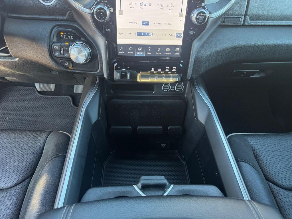 used 2023 Ram 1500 car, priced at $46,797