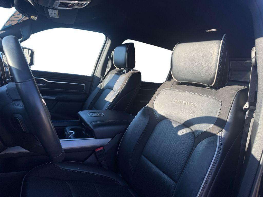 used 2023 Ram 1500 car, priced at $46,797