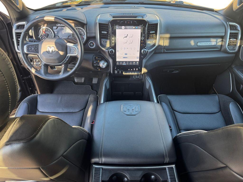 used 2023 Ram 1500 car, priced at $46,797