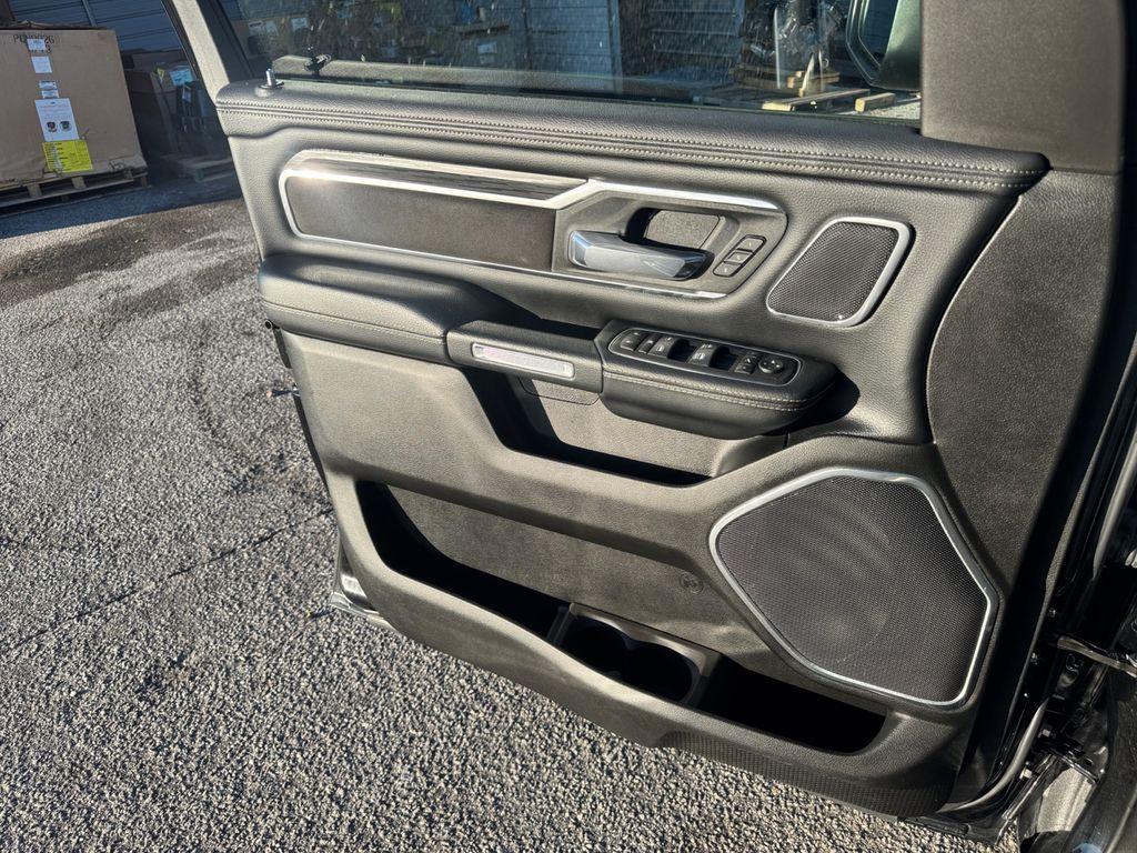 used 2023 Ram 1500 car, priced at $46,797