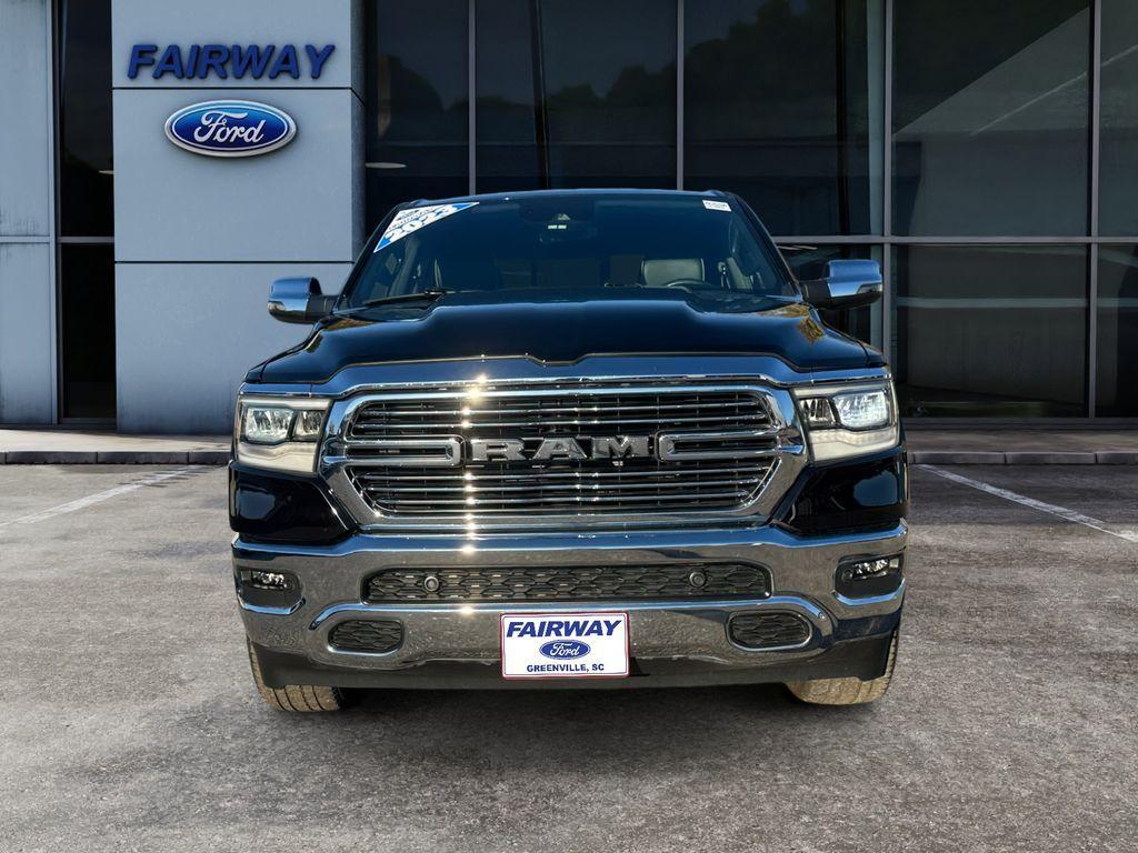 used 2023 Ram 1500 car, priced at $46,797