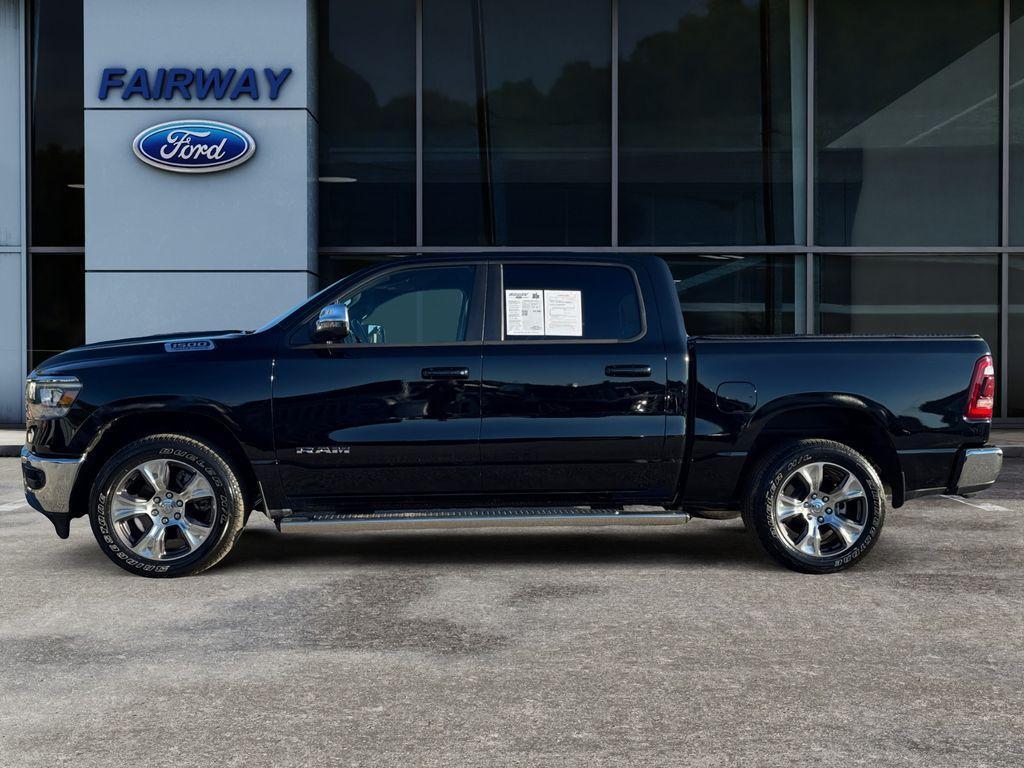 used 2023 Ram 1500 car, priced at $46,797