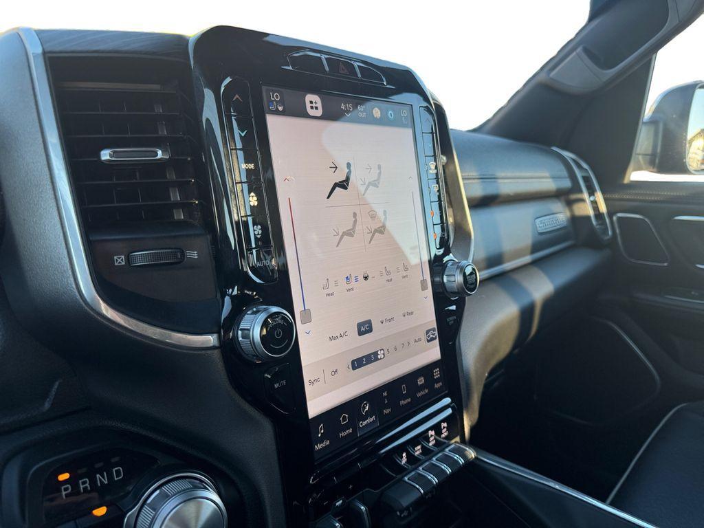 used 2023 Ram 1500 car, priced at $46,797