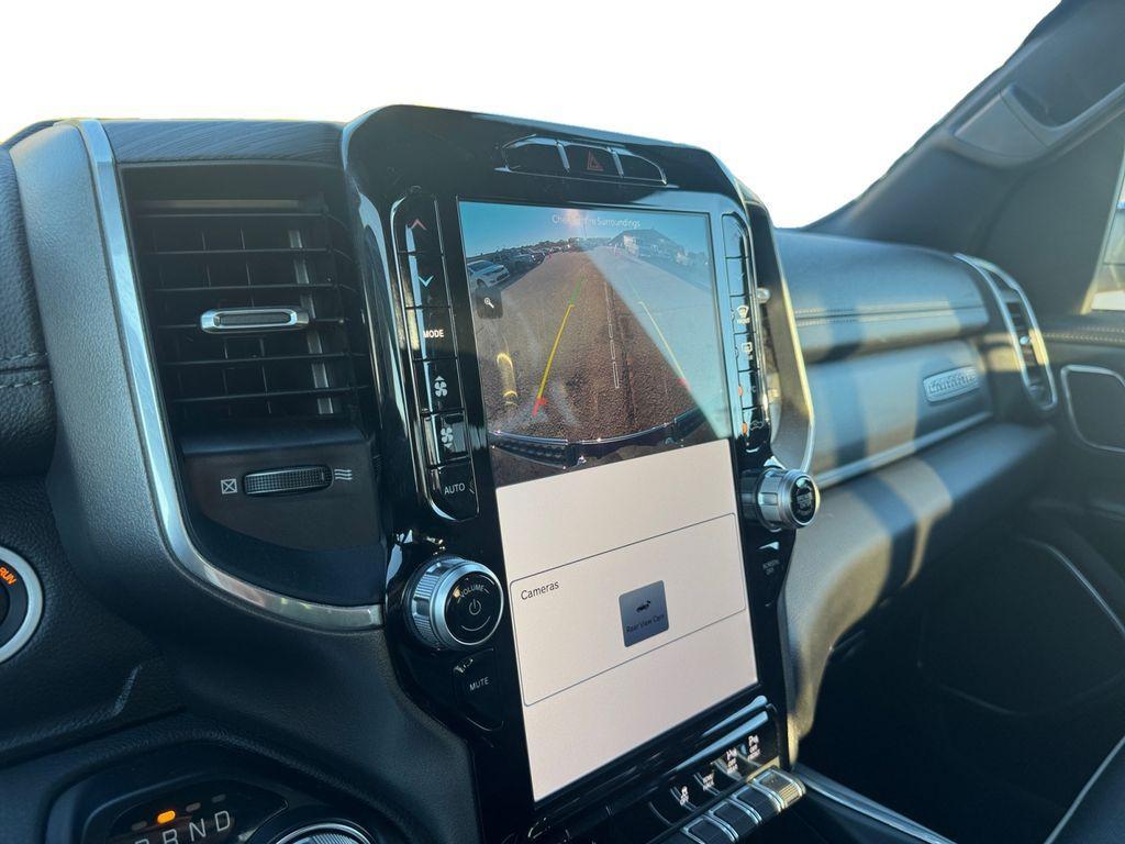 used 2023 Ram 1500 car, priced at $46,797