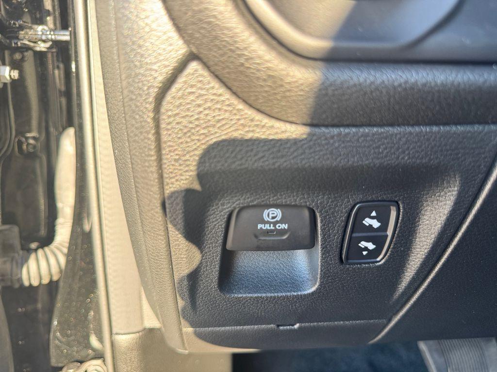 used 2023 Ram 1500 car, priced at $46,797