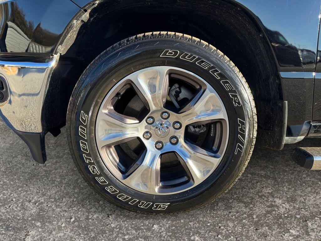 used 2023 Ram 1500 car, priced at $46,797
