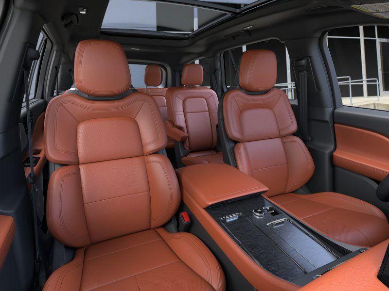 new 2025 Lincoln Aviator car, priced at $75,750
