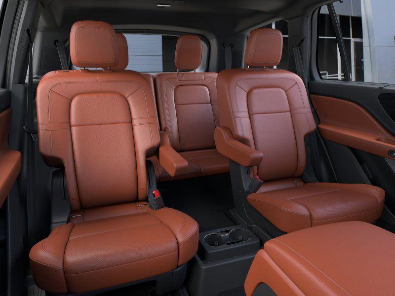 new 2025 Lincoln Aviator car, priced at $75,750
