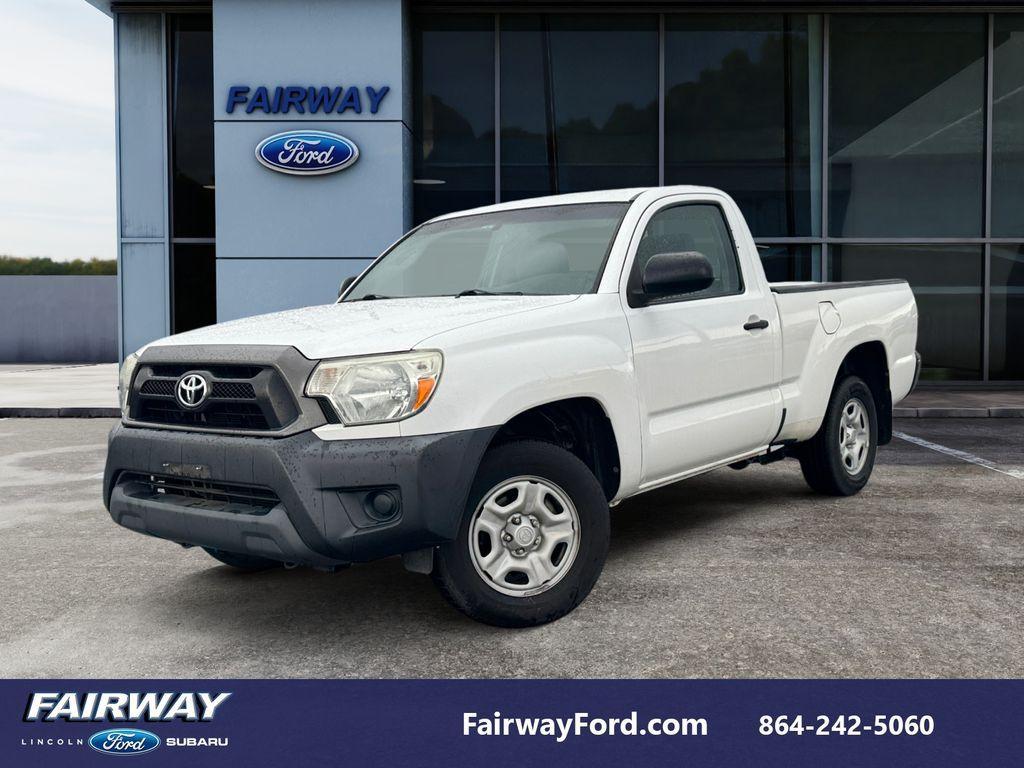 used 2012 Toyota Tacoma car, priced at $10,997