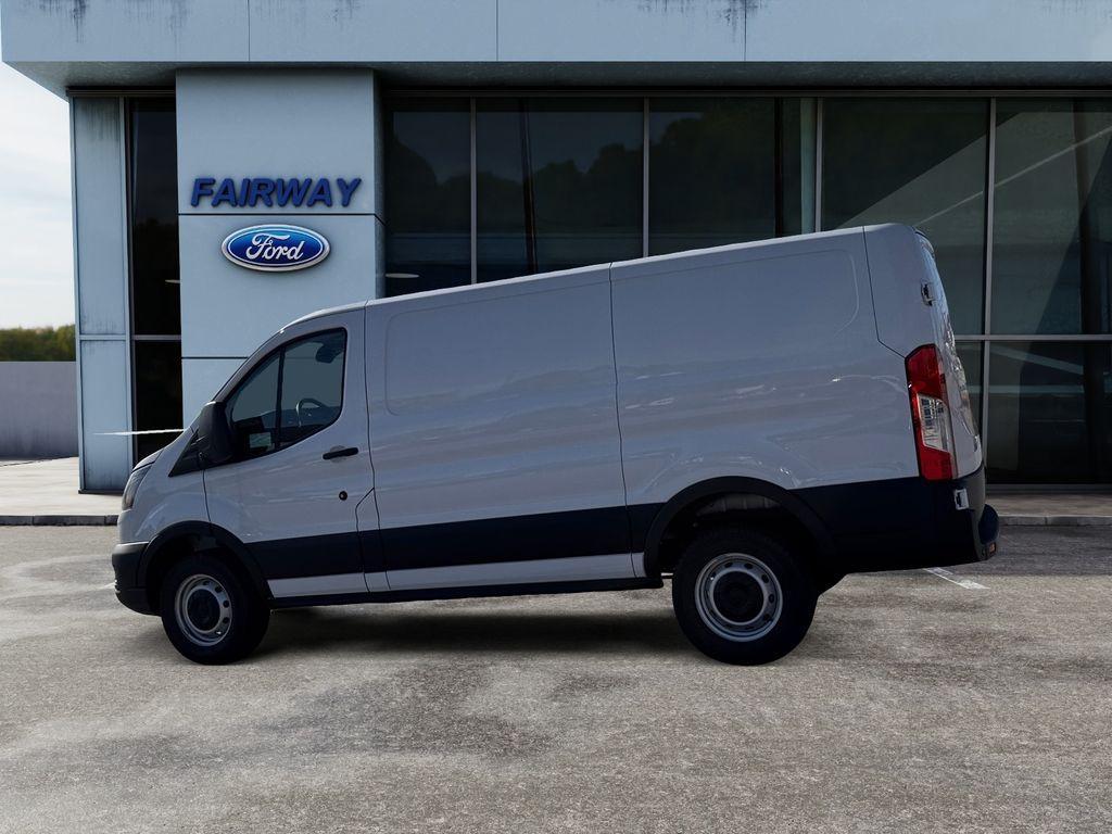 new 2025 Ford Transit-250 car, priced at $52,825