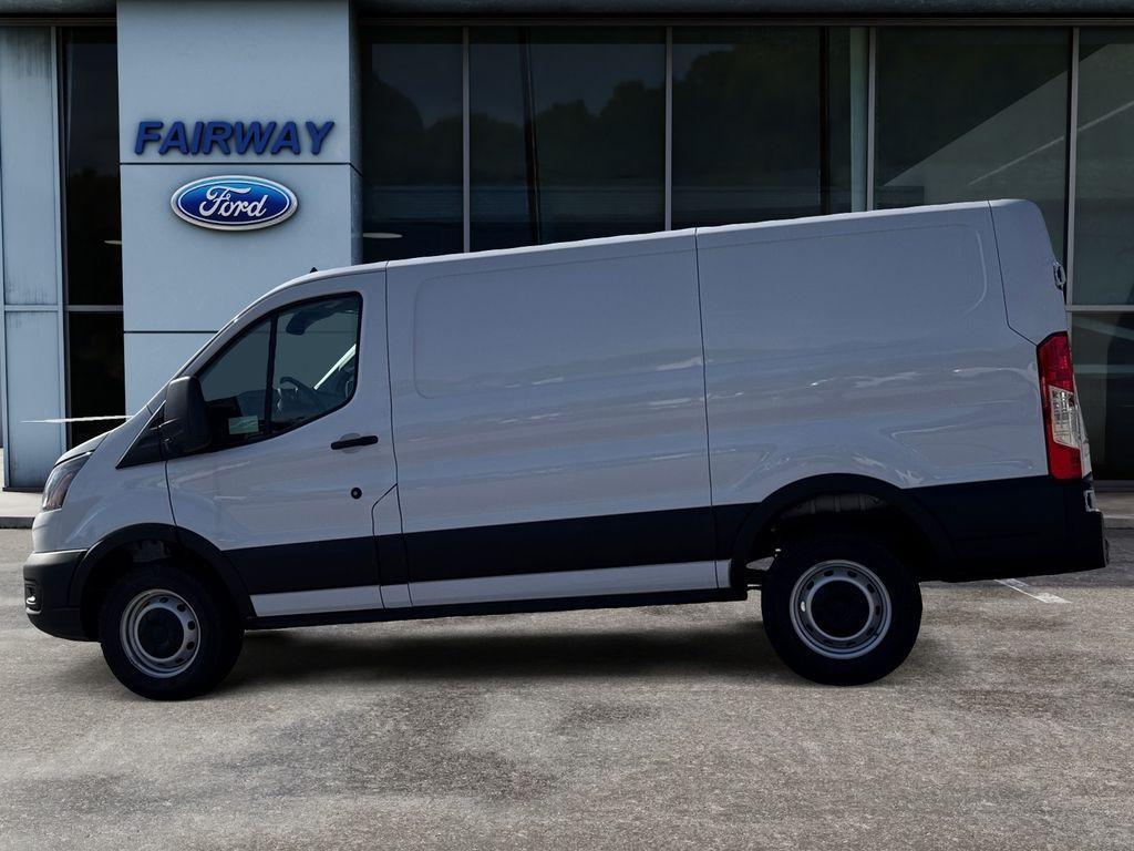new 2025 Ford Transit-250 car, priced at $52,825