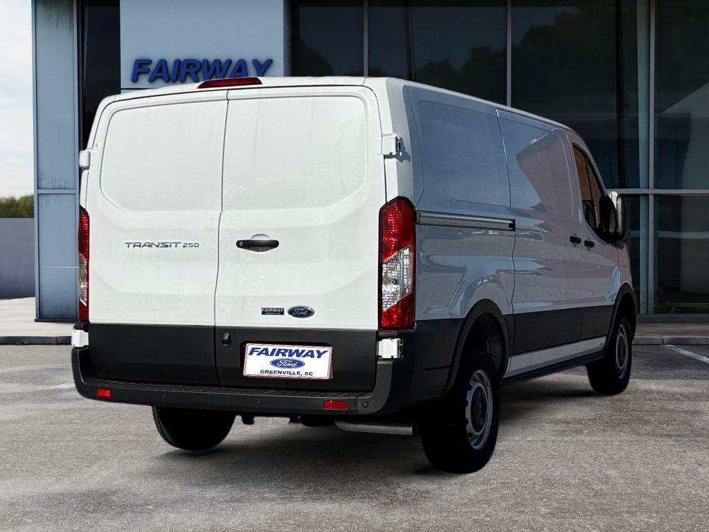 new 2025 Ford Transit-250 car, priced at $52,825