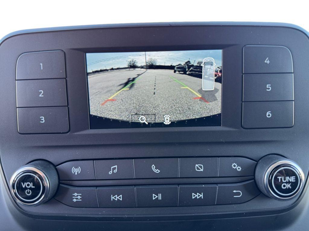 new 2025 Ford Transit-250 car, priced at $52,825