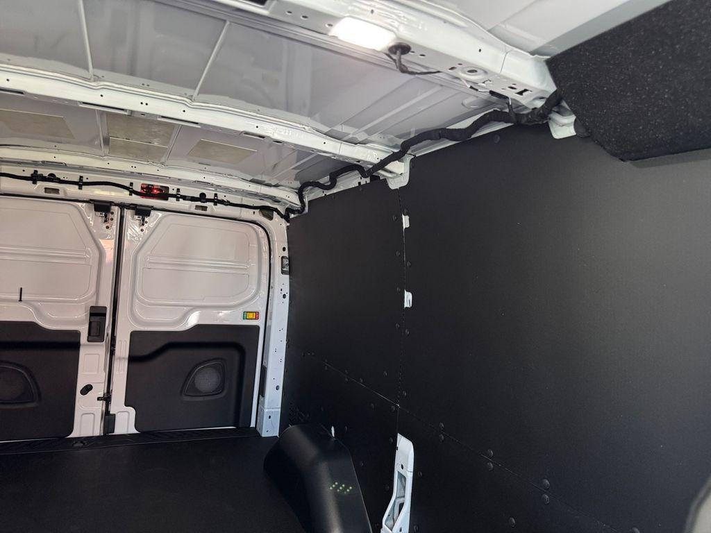 new 2025 Ford Transit-250 car, priced at $52,825