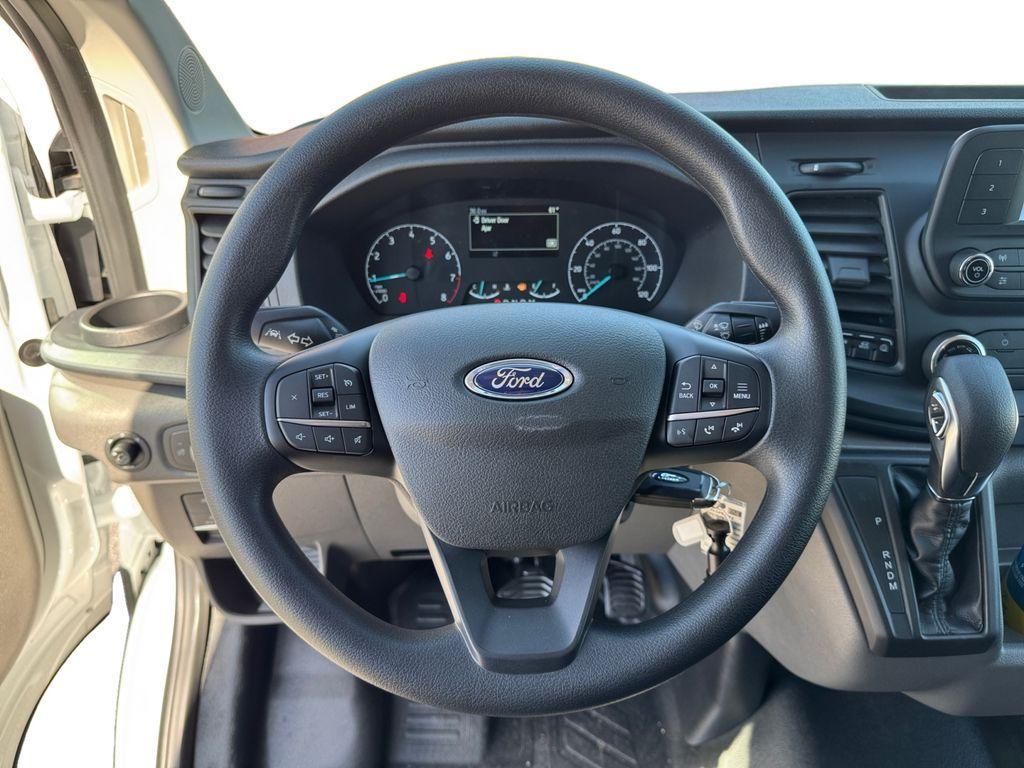 new 2025 Ford Transit-250 car, priced at $52,825