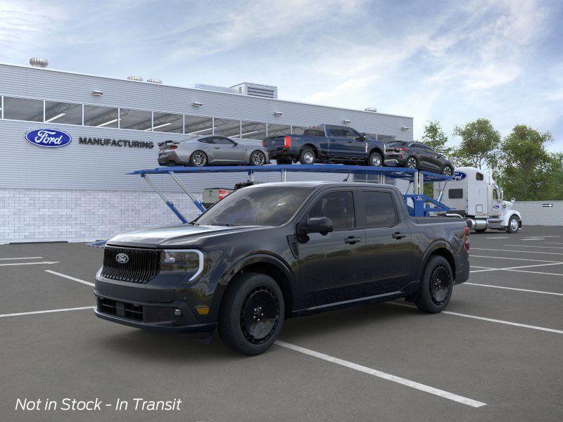 new 2025 Ford Maverick car, priced at $42,345