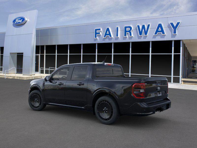 new 2025 Ford Maverick car, priced at $42,345