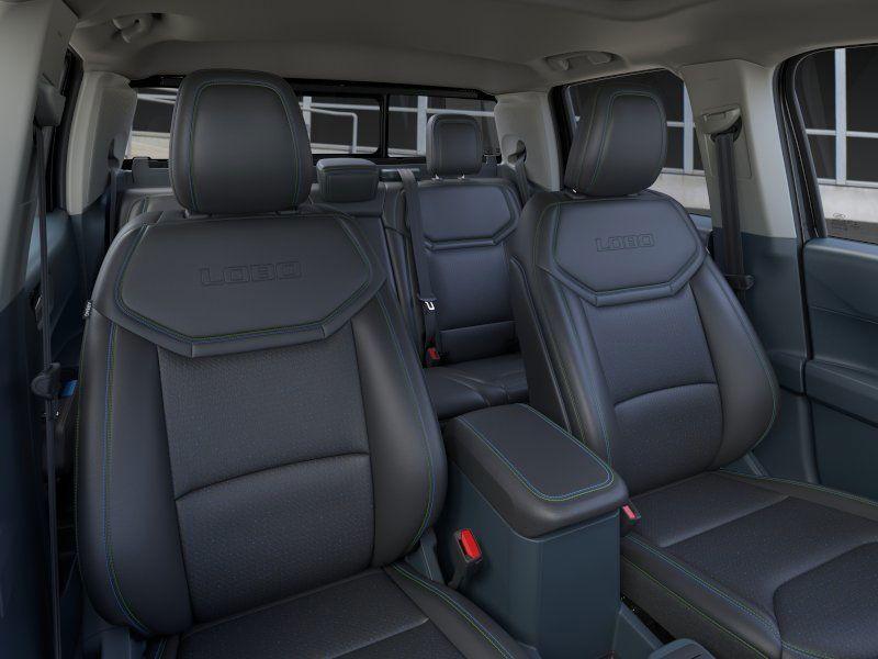 new 2025 Ford Maverick car, priced at $42,345