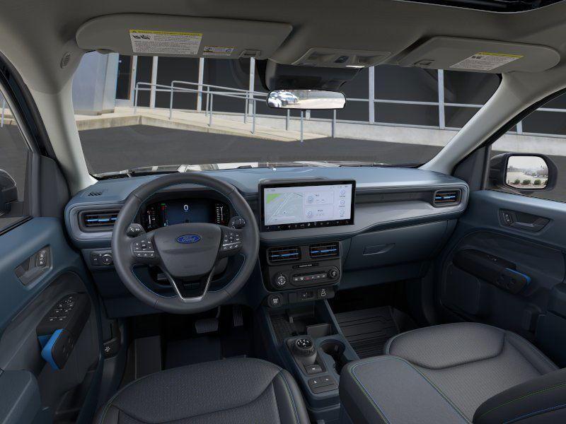 new 2025 Ford Maverick car, priced at $42,345