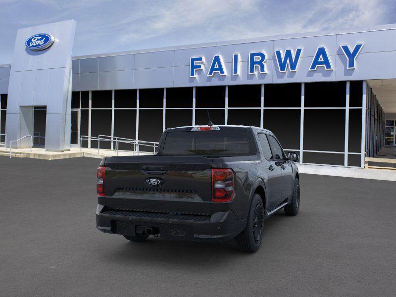 new 2025 Ford Maverick car, priced at $42,345