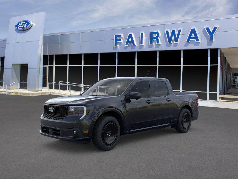 new 2025 Ford Maverick car, priced at $42,345