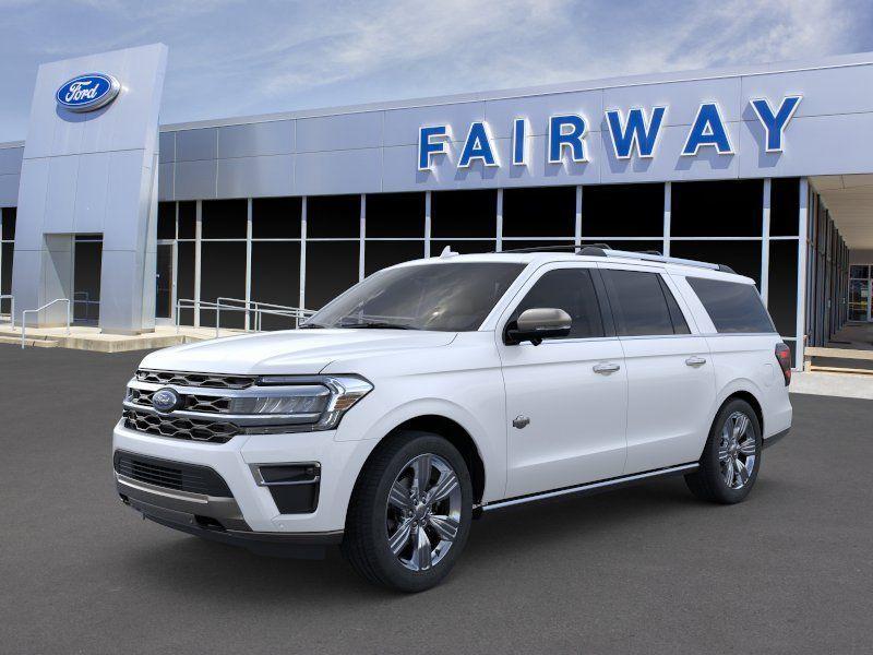 new 2024 Ford Expedition Max car, priced at $89,780