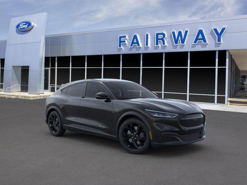 new 2024 Ford Mustang Mach-E car, priced at $51,685