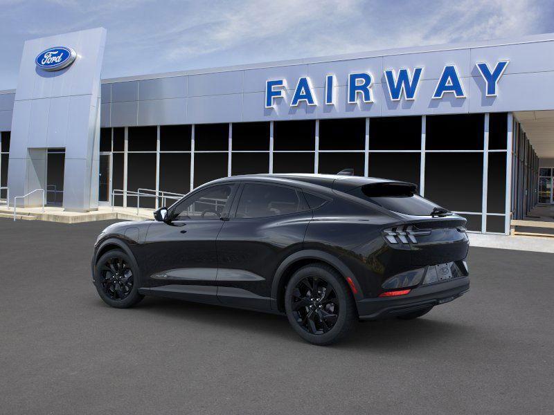 new 2024 Ford Mustang Mach-E car, priced at $51,685