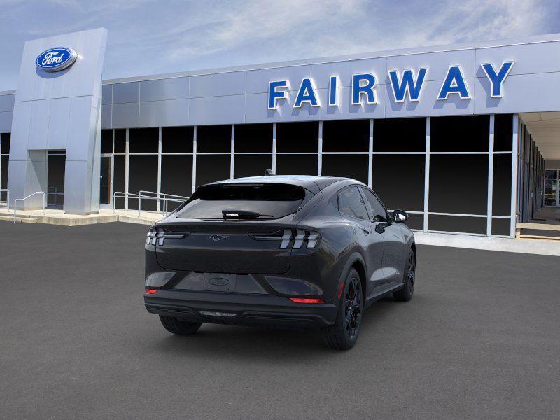 new 2024 Ford Mustang Mach-E car, priced at $51,685