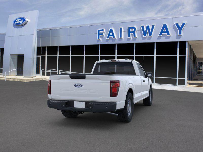 new 2024 Ford F-150 car, priced at $39,070