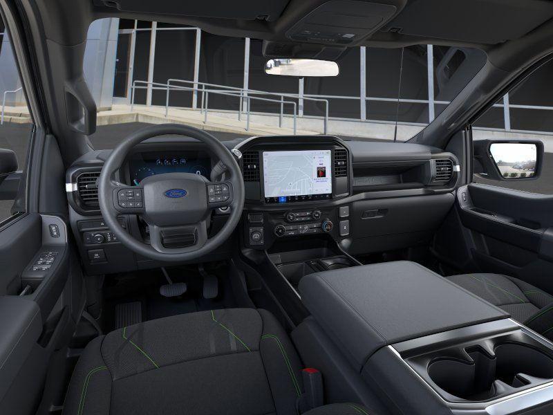 new 2025 Ford F-150 car, priced at $55,230